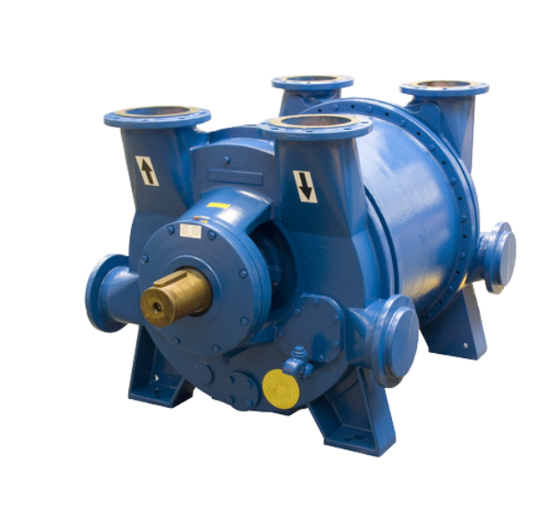 Liquid Ring Vacuum Pump